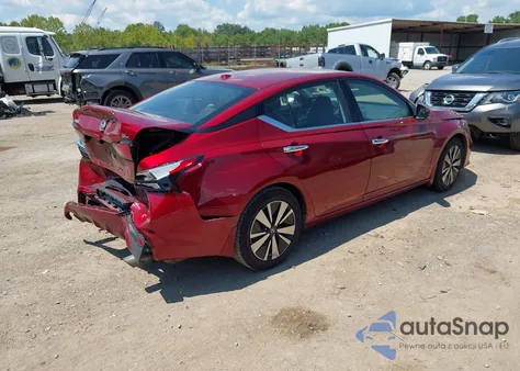 2019 Nissan Altima 2.5 Sl из США, поврежденный, VIN 1N4BL4EV4KC179825